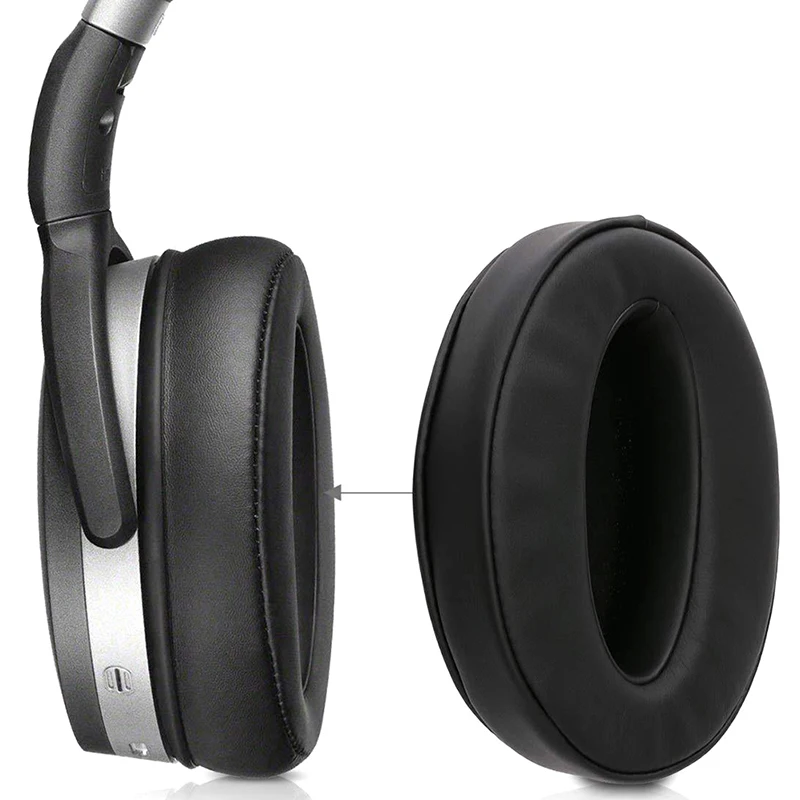Replacement Ear Pad For Sennheiser HD4.50 BTNC WIRELESS Headphone Ear