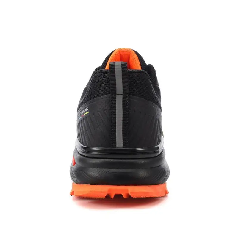 New Men's Trail Running Shoes Lightweight Trekking Sneakers Outdoor Walking Jogging Tennis Walking Shoes Big Size 40-50
