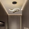 Nordic LED Ceiling Pendant Lamp Dining Room Corridor Lamp Bedroom Living Room Personality Creativity Simple Illumination Light 1