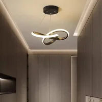 Nordic LED Ceiling Pendant Lamp Dining Room Corridor Lamp Bedroom Living Room Personality Creativity Simple Illumination Light 1