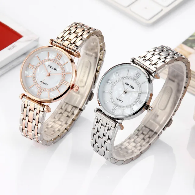 Watch For Women Watches 2022 Best Selling Products Luxury Brand Reloj Mujer Gypsophila Gold Fashion Temperament Simple Classic 3