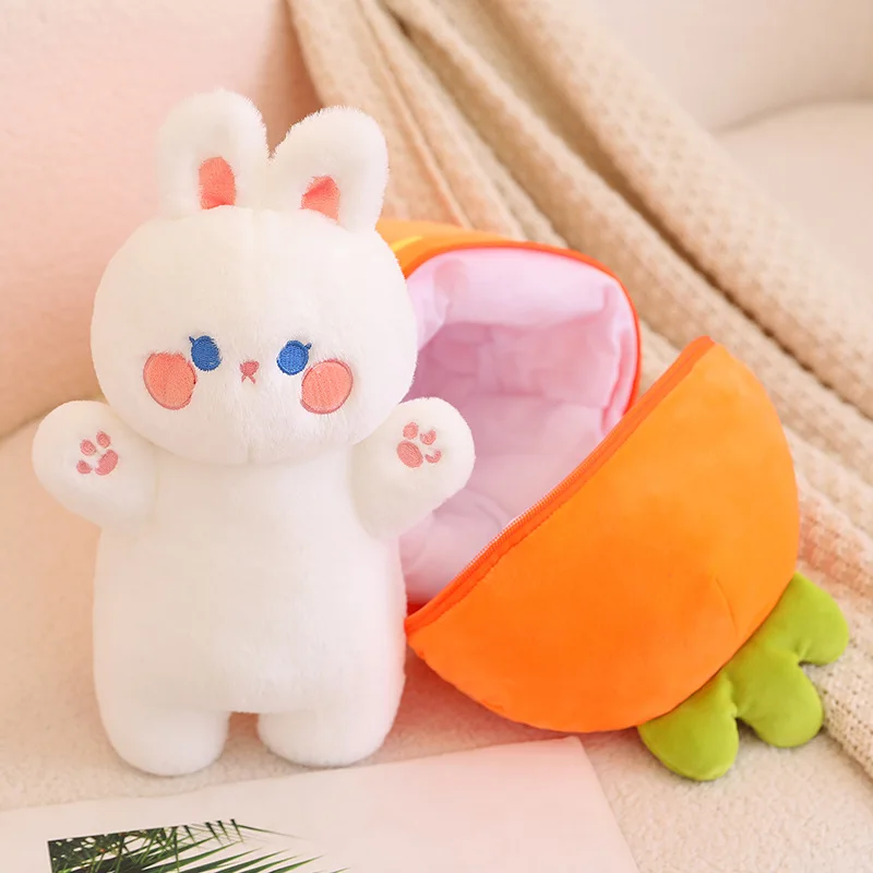Kawaii Therapy Strawberry Bunny Animal Taiyaki - Jumbo Edition