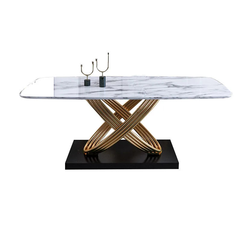 

Foshan Cheap Wholesale Modern Dining Room Furniture Restaurant Table