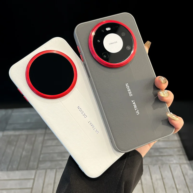 Ultimate Design Skin-Friendly Leather Phone Case