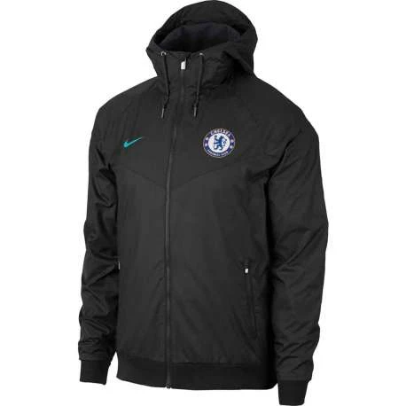 Nike Chelsea Fc Temporada 2017-18 Negro - AliExpress