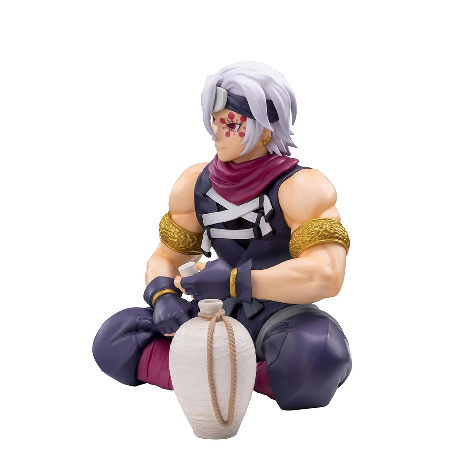 SEGA Demon Slayer Uzui Tengen Noodle Stopper Figure 11cm
