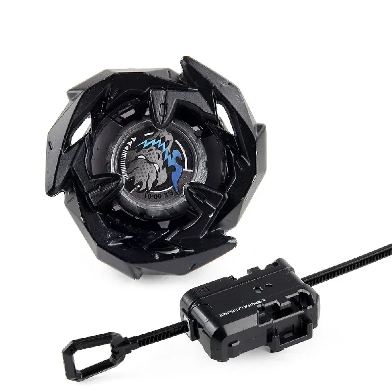 Marca SB Burst Gyro X Spinning Toy with Freestyle Gyroscopic Action