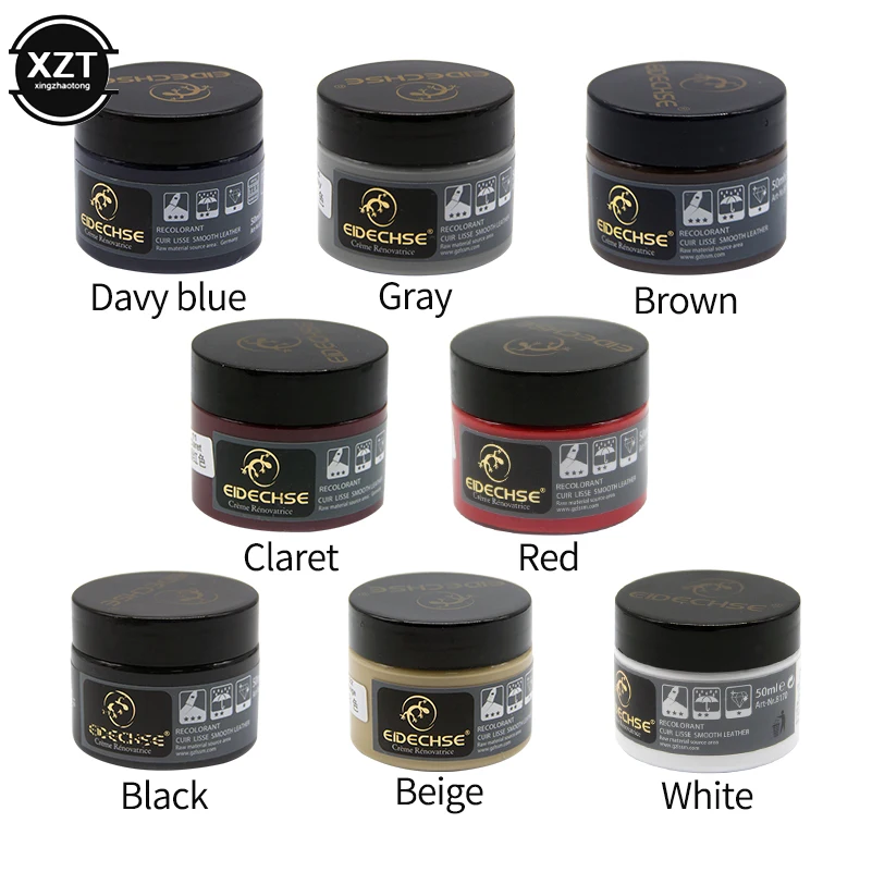 Car Care Kit Liquid Leather Skin Cleaner Refurbish Repair Tool Auto Seat Sofa Coats Holes Scratch Crack Restoration For Shoe Car