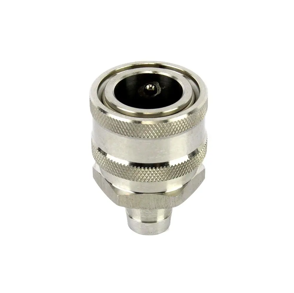 KegLandHighQualityStainlessSteelFemaleQuickDisconnects13mmBarb