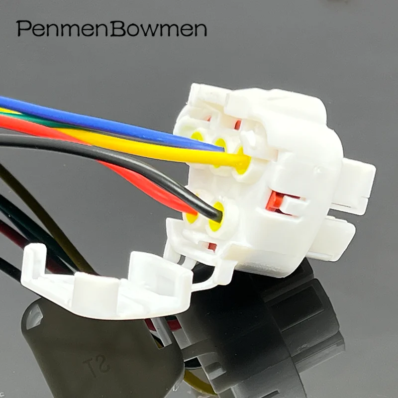 Micarun Connettore Pompa Carburante 4 Pin Per Honda/Acura – Ricambio OEM 17045-SNV-000