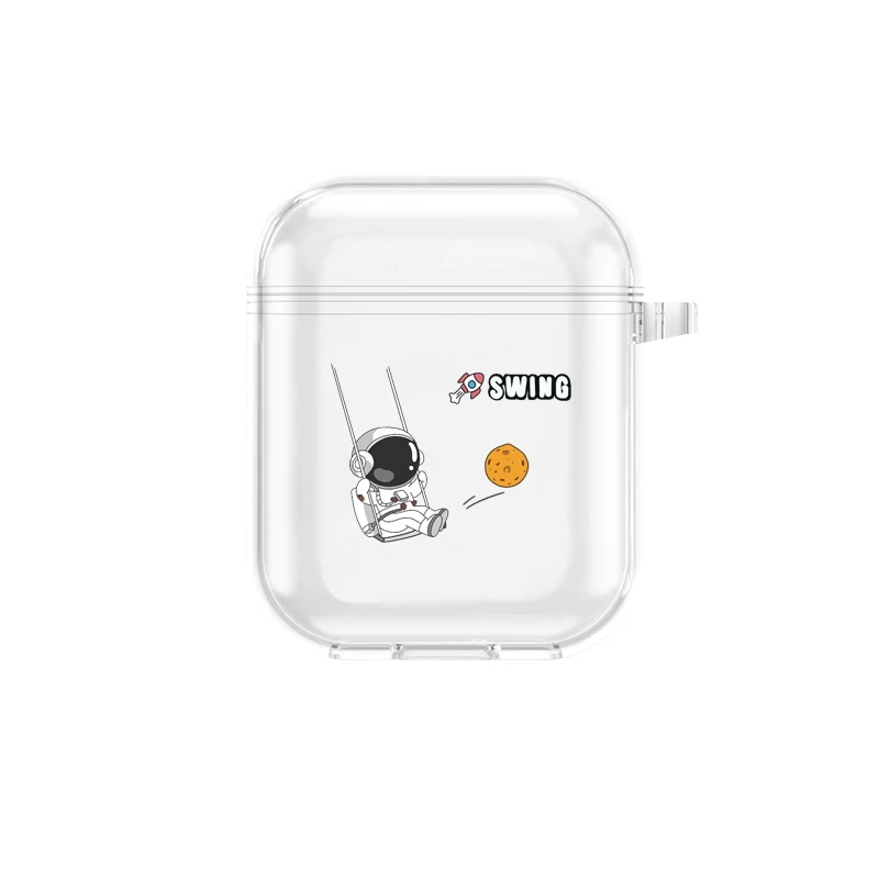 Comprar Funda blanda para Airpods Pro 2 Funda Cute AirPods 3 Fundas  pintadas para AirPods 1/2/3 Accesorios para auriculares Fundas de silicona  transparente para airpods pro2 2022