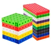 100Pcs Linking Cubes Math Manipulatives Montessori Toys For Kids  Learning Classroom Supplies Teaching Educational 2