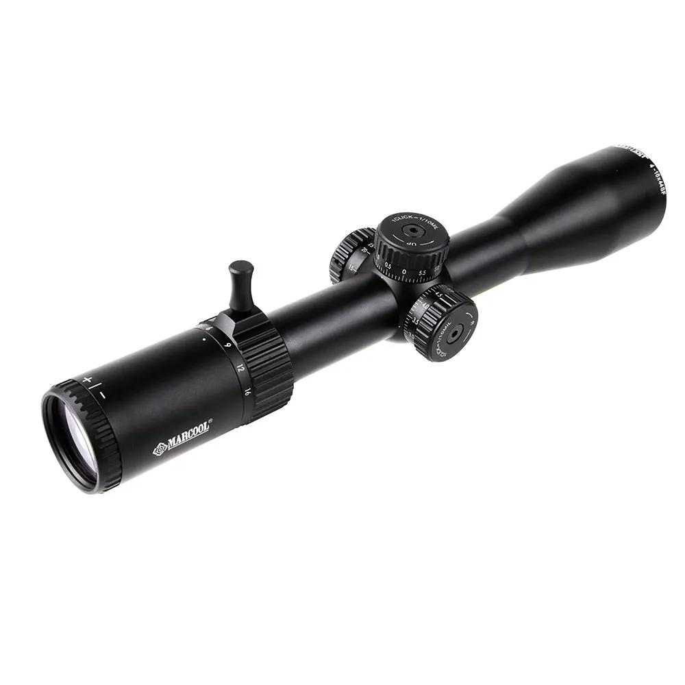 MARCOOL ALT 4-16X44 SFP Riflescope Accurate Distance Measurement Mid and Long Distance Hunting or Tactical Sniper Use Optics 2