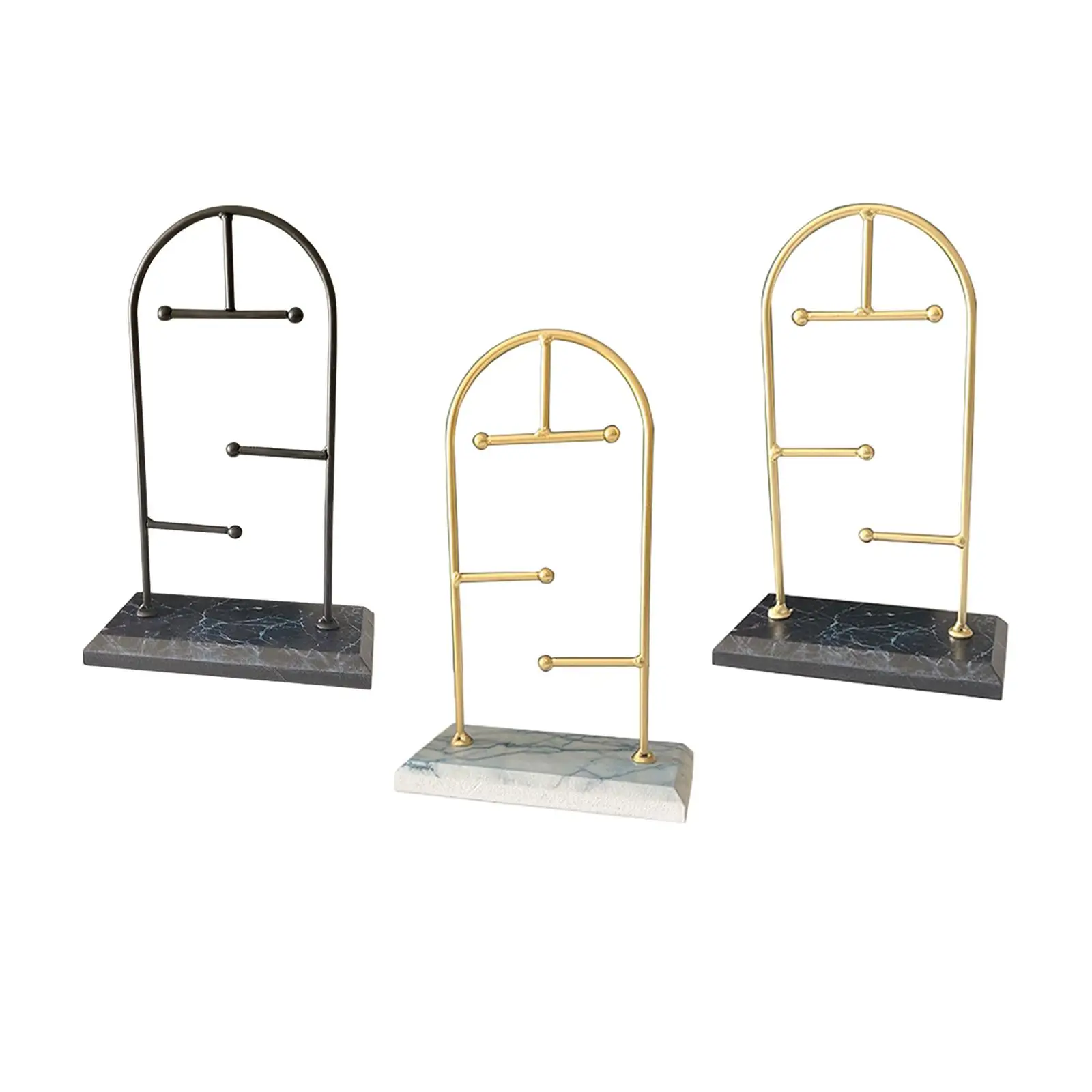 

Подставка для ювелирных изделий, портативный многофункциональный легкий стеллаж для хранения браслетов, для торговых центров, комодов, настольных браслетов в спальню