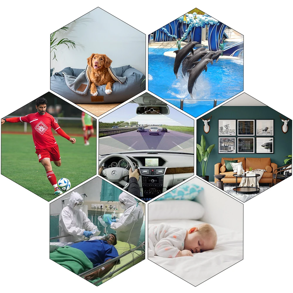 Pregled 4K mini nadzornog uređaja