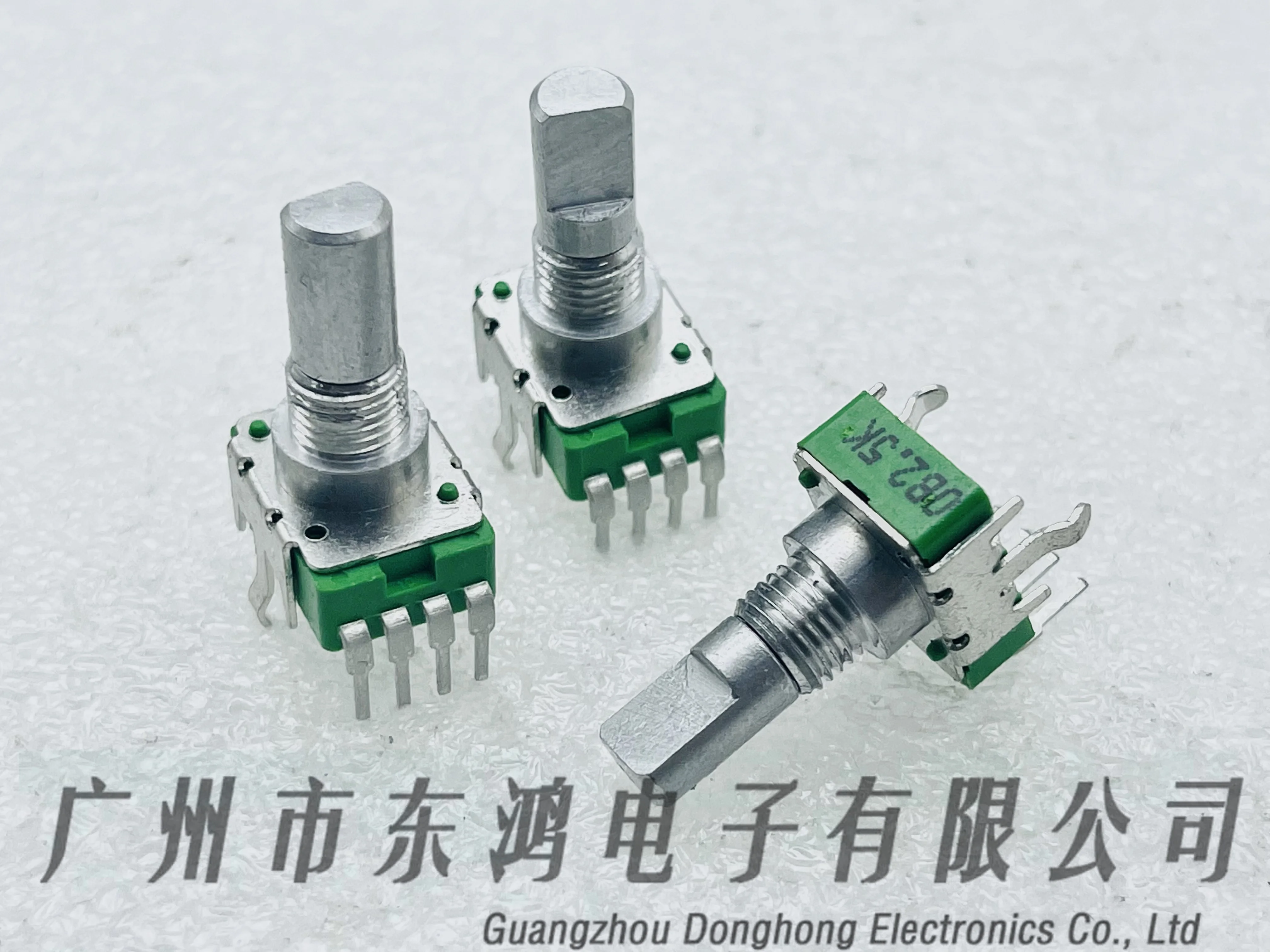 1pcs aiwan Alphasebosgt10ボリューム効果0b2.5 k