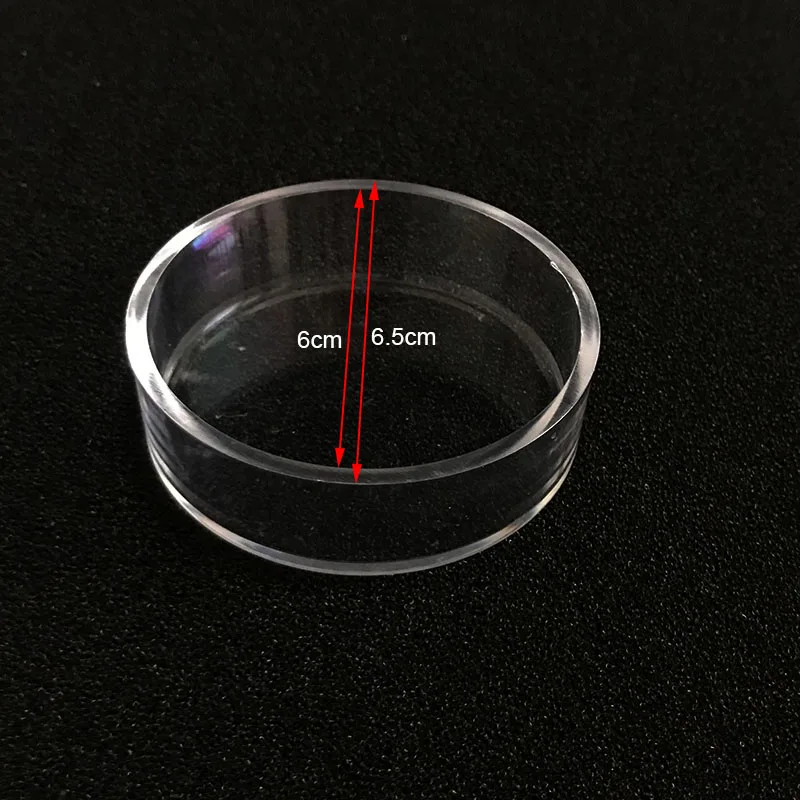 Round 6.5cm