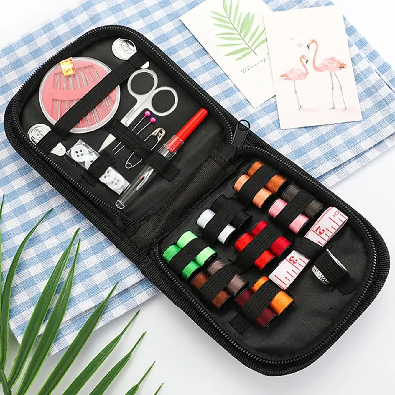 TS2 Sewing Kit 27-Piece for Home Adult