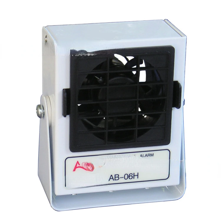 

Ultra-Small Ionizing Fan AB-06H Miniature Desktop Electrostatic Removal Equipment