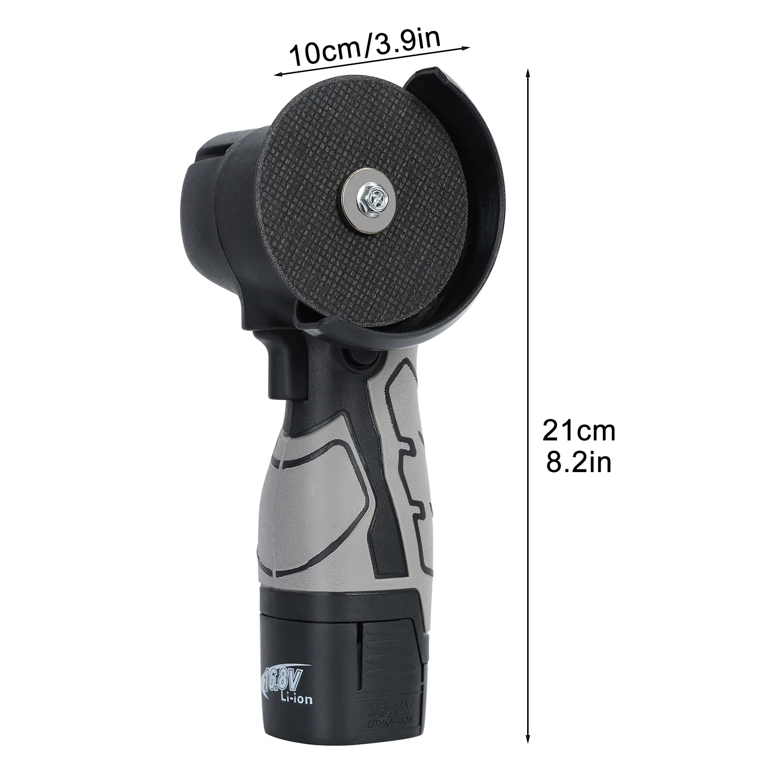 Angle Grinder Tool, Cordless Mini Angle Grinder, Brushless Cut Off Hand Polishing Grinding Tool, Electric Hand Grinder Power