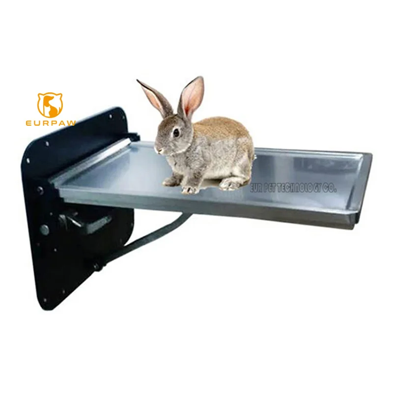 

EUR PET Top Quality Wall Mounted Small Animal Table Veterinary Equipment Folding Treatment Table