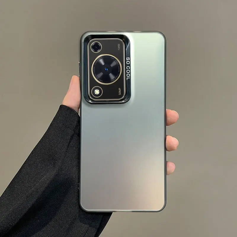 Stylish Matte Shockproof Hard Back Cover Case