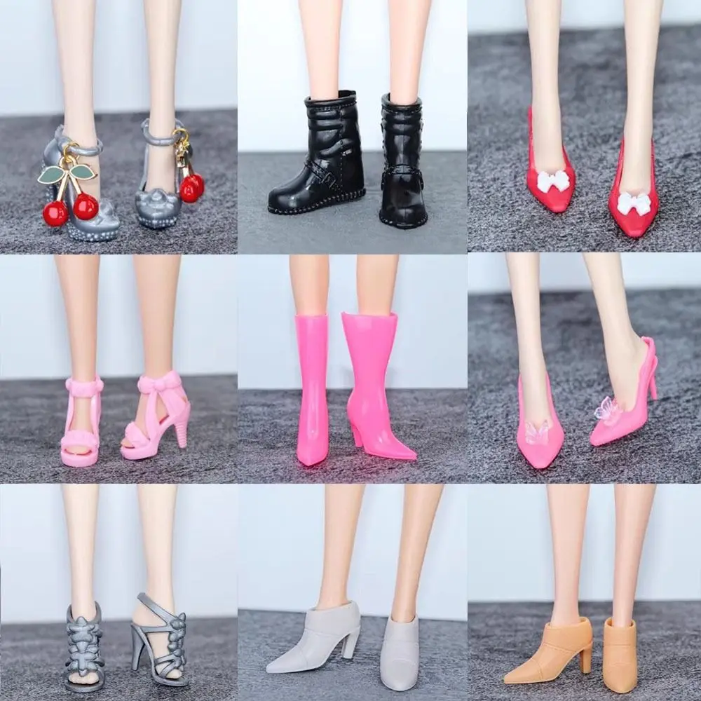 Zapatos Barbie Zapatera Zapato Barbie Betsy Negro Blanco Giani