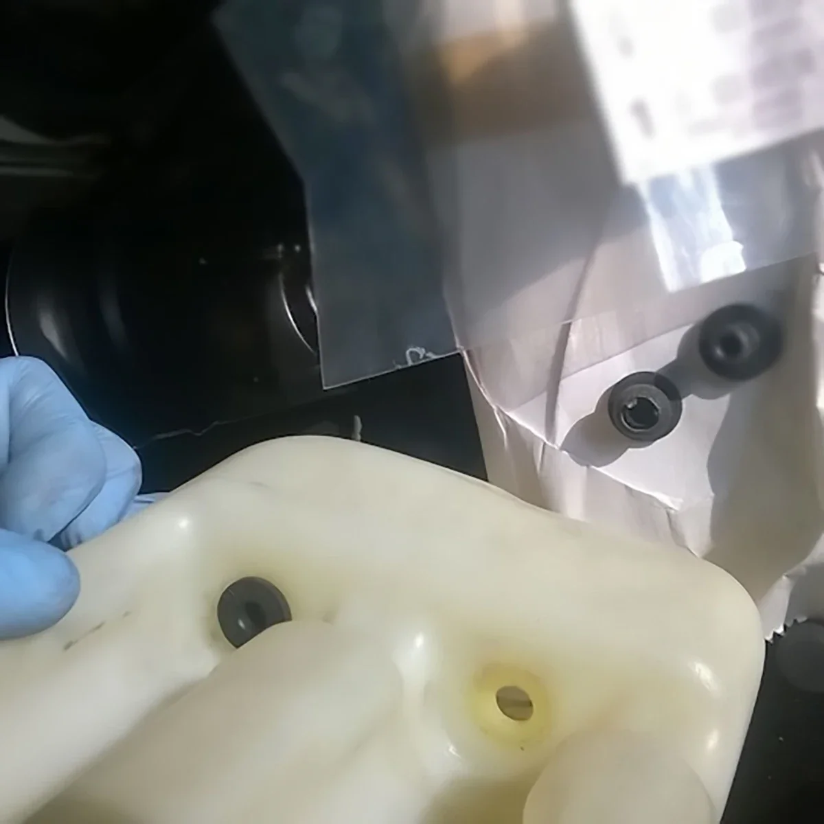 Guarnizione Pompa Lavavetri Per BMW E MINI - Ricambio 88102, 27,60mm | Compatibile Con Serie E46, E90, E87, E60, E39, R50/R53 - Foto 8