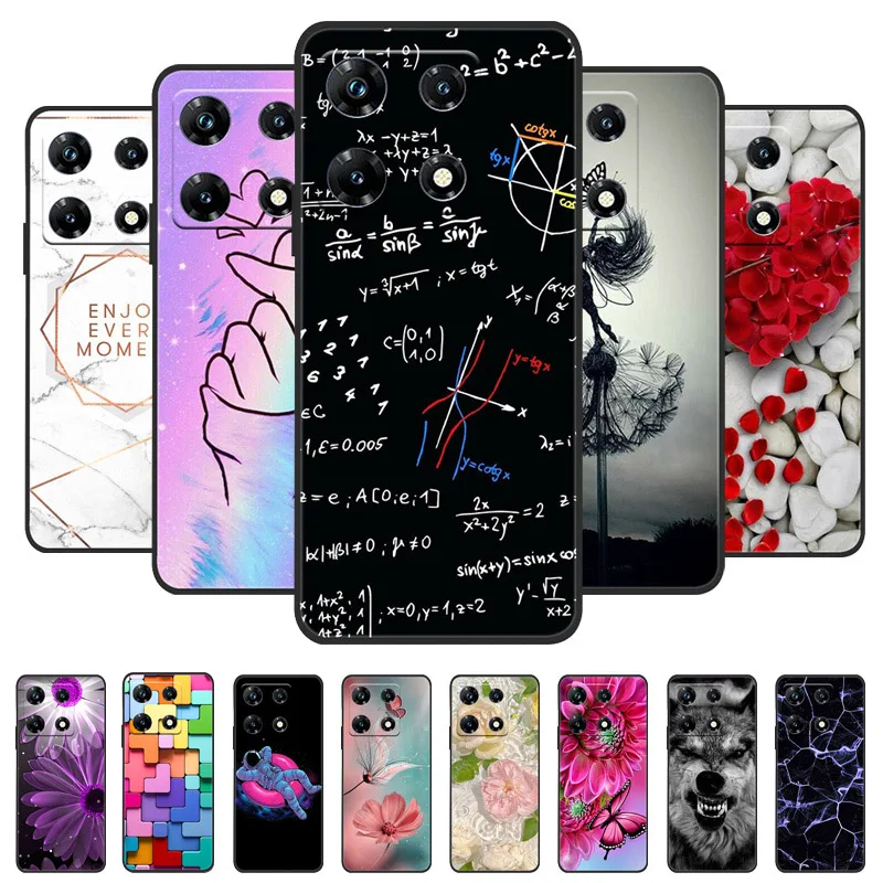Luxury TPU Soft Silicone Shockproof Back Cover - Enhanced Protective Case