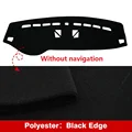 Black Polyester