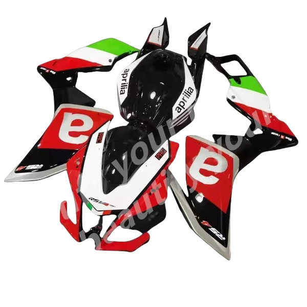 

Комплект обтекателей для мотоцикла для Aprilia RSV1000 2010 2011 2012 2013 2015 RSV4 2014 10-15, черный, красный