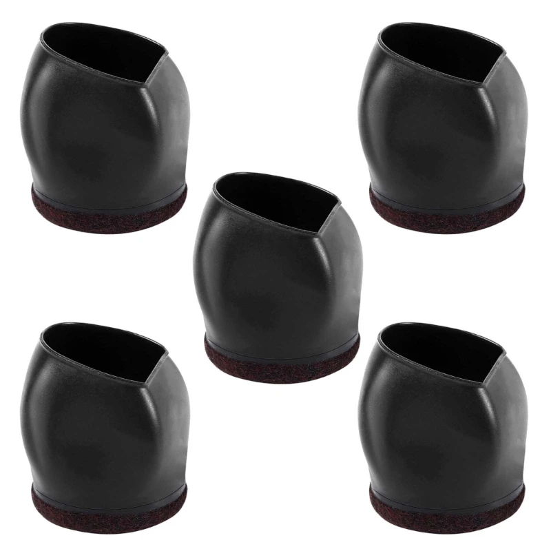 Chair Caster Cups Furniture Stoppers Wheel Cups for Office Computer