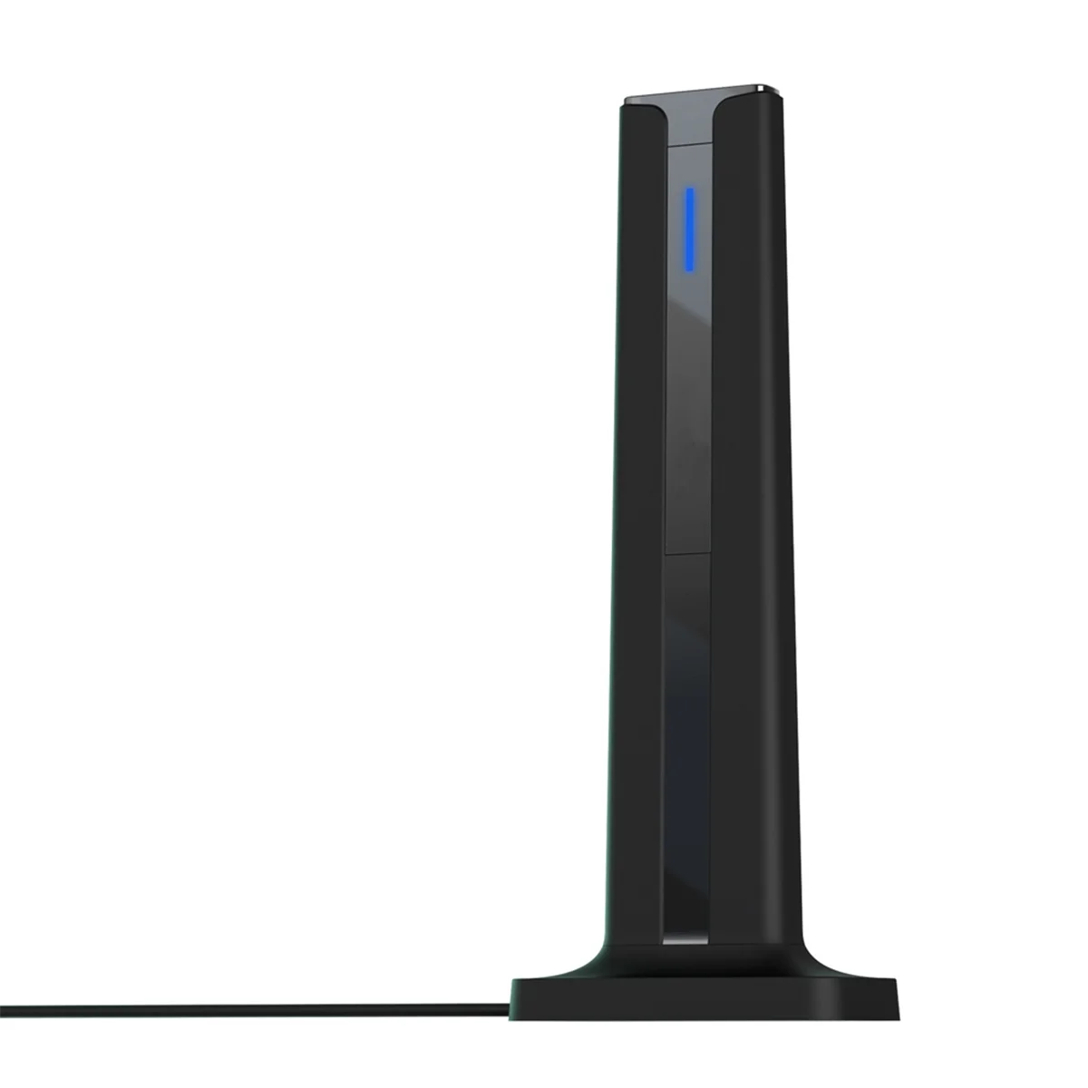 ABAN 4K 1080P HD 디지털 실내 증폭기 TV 안테나 120마일 장거리 HDTV 안테나 (증폭기 포함)