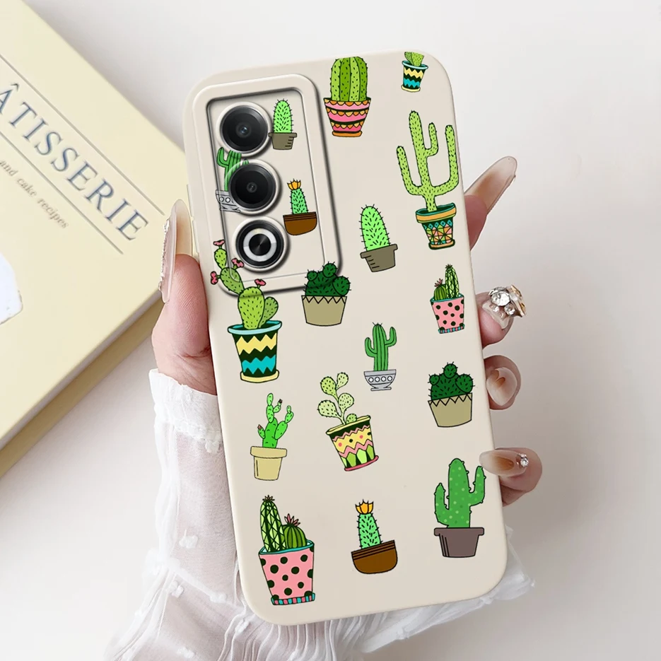 Cute Cartoon Pretty Girls Soft TPU Phone Case Bumper Cover