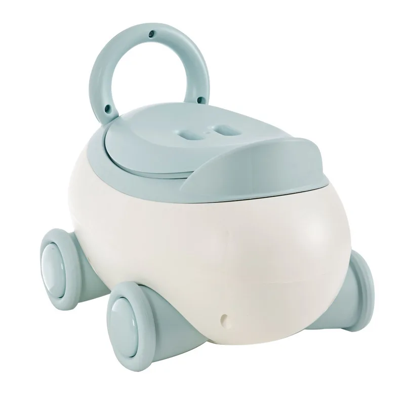 Cartoon Thickening Plastic Other Baby Supplies Portable Training Potty Child Bedpan Training Infants Toilet Urinal Boys' Urinals 5