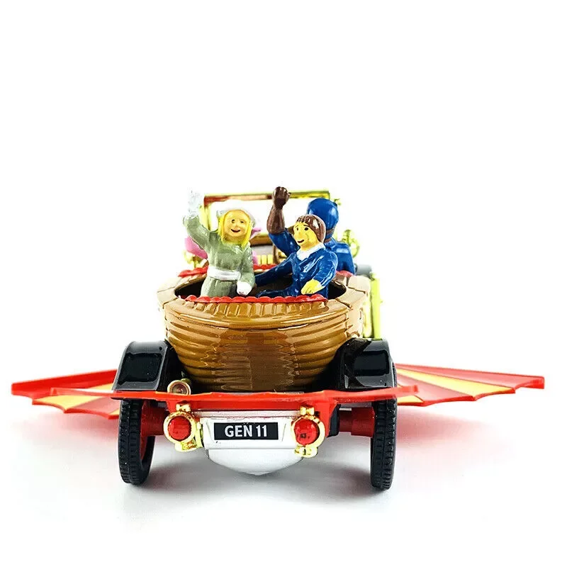 Car Model For Collection Chitty Chitty Bang Bang Detailed Scale Model CC03502 Diecast Model For Gift 3