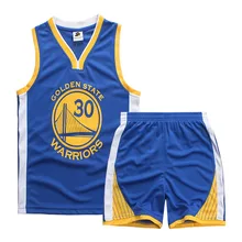 

No:30/11 Number Basketball Uniform Suit Children Outdoor Sportswear Boys Sleeveless Vest Youth Basketball Vest Shorts Sportswear
