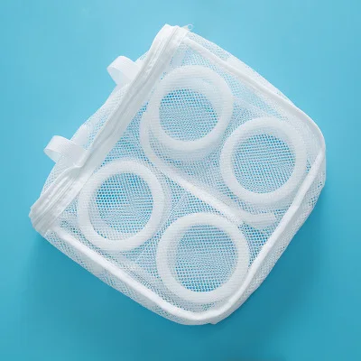 Mesh Bags for Laundry and Shoes | 2018 Fashion Organizer, Dry Bag, Shoe Organizer, Portable Washing Bag 5