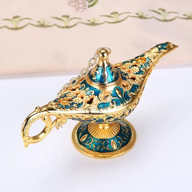 European Ancient Magic Lamp 1