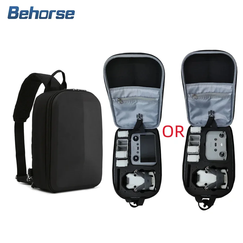 Shoulder Bag For DJI MINI 4 PRO/RC 2/RC N2 High-capacity Storage Case Travel Portable Bag for DJI Mini 4 Pro Drone Accessories