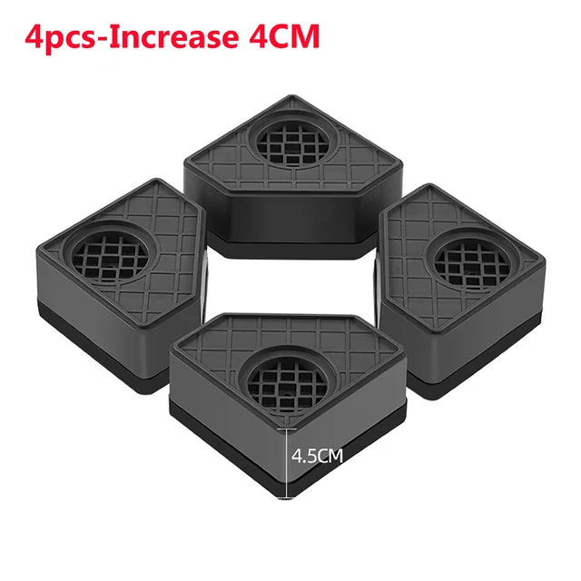 4pcs Increase 4cm