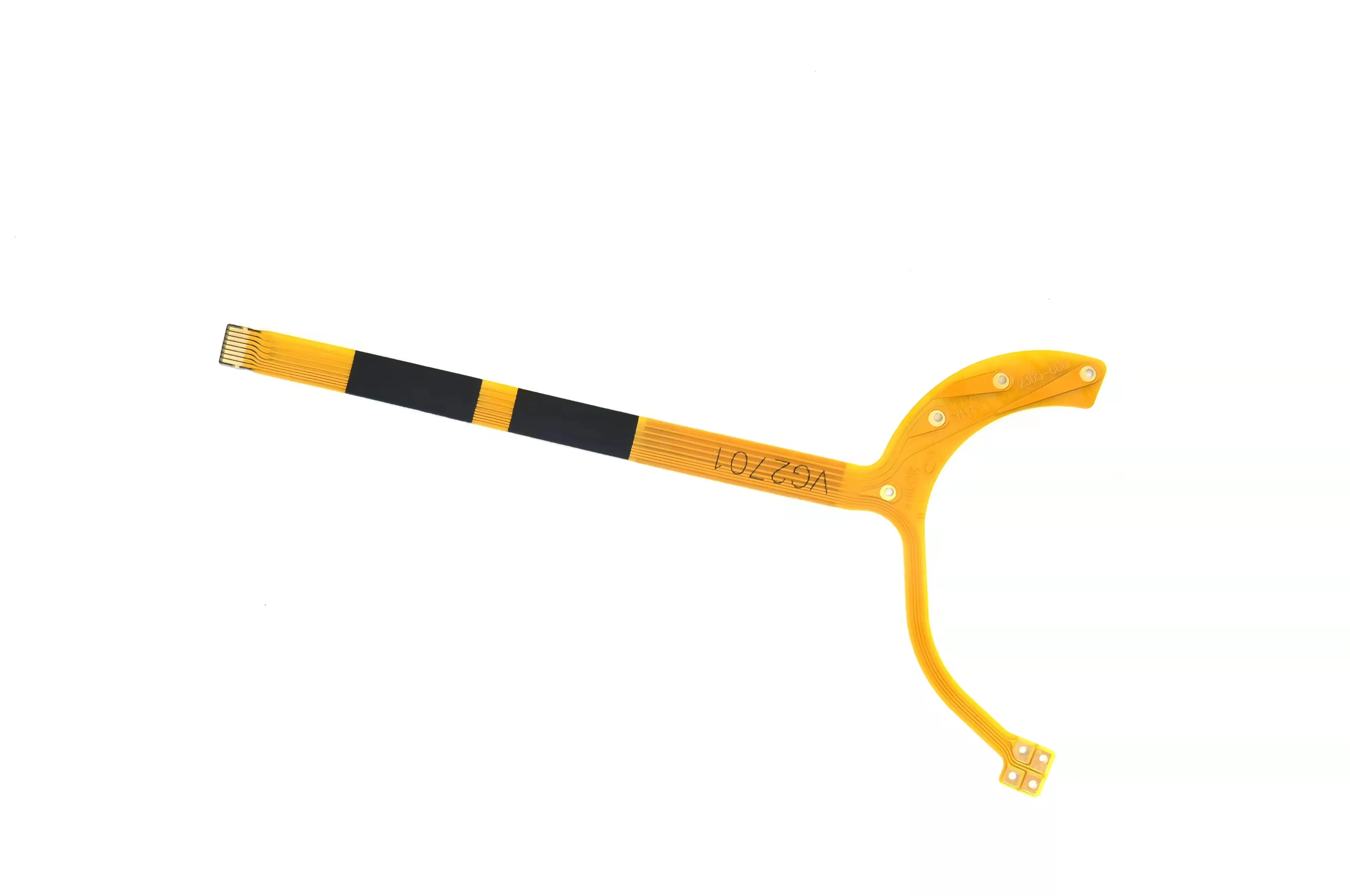 1pcs New for Canon 17-55mm 17-55 Cable aperture line single reflection camera easy to break line lens maintenance Flex Cable