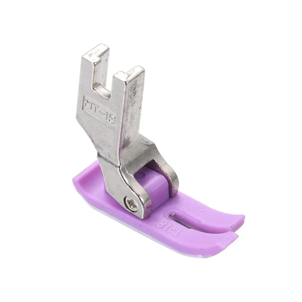 Plastic Sewing Machine Presser Foot for Light Fabric