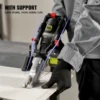 VEVOR Board Cutter Drill Attachment Board Shears Attachment with 360 Degree Pivoting Head for Cutting Max 0.5" Fiber Cement 5