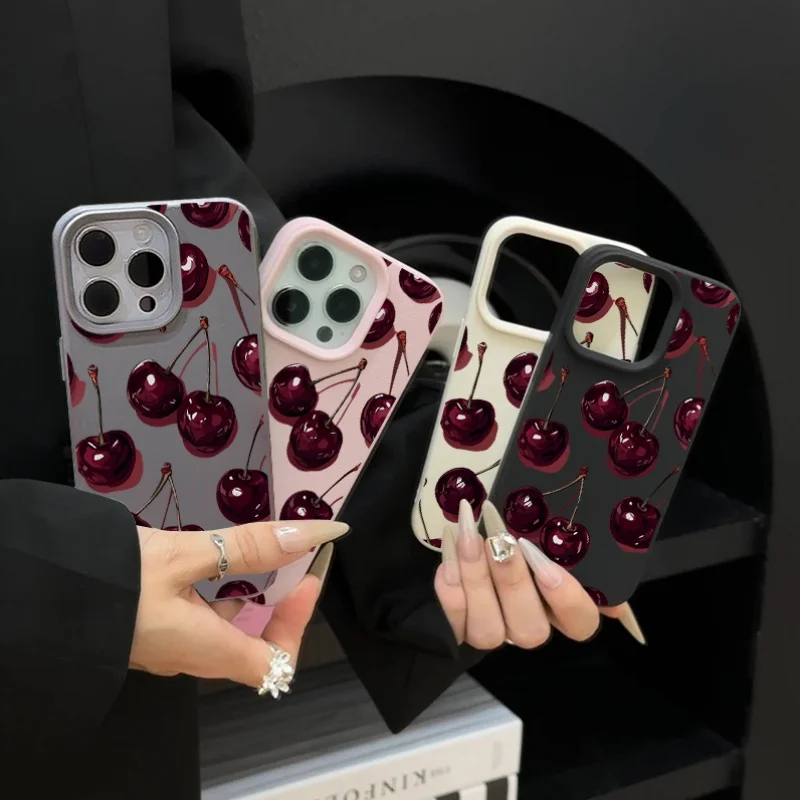 Cherry Blossom Floral Phone Case Cover