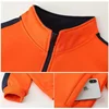 Customized Hoodie Work Clothes Custom Advertising Shirt Group Build Party Plus Fleece Thickened Company Printed LOGO Coat 2024 6
