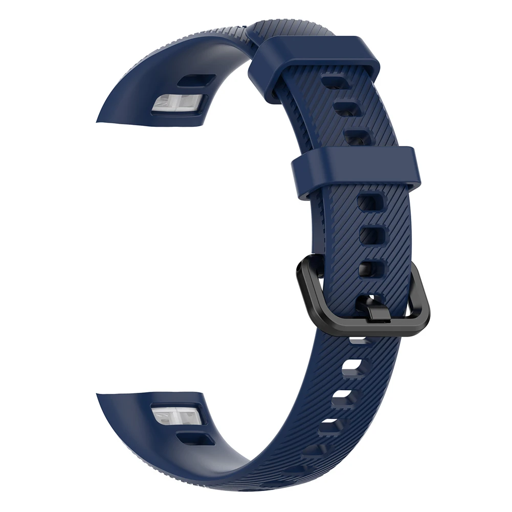 

Watch Band For Huawei Band 3 Pro Silicone Bracelet Wrist Strap Watch Strap Replacement Wristband For Huawei Band 3