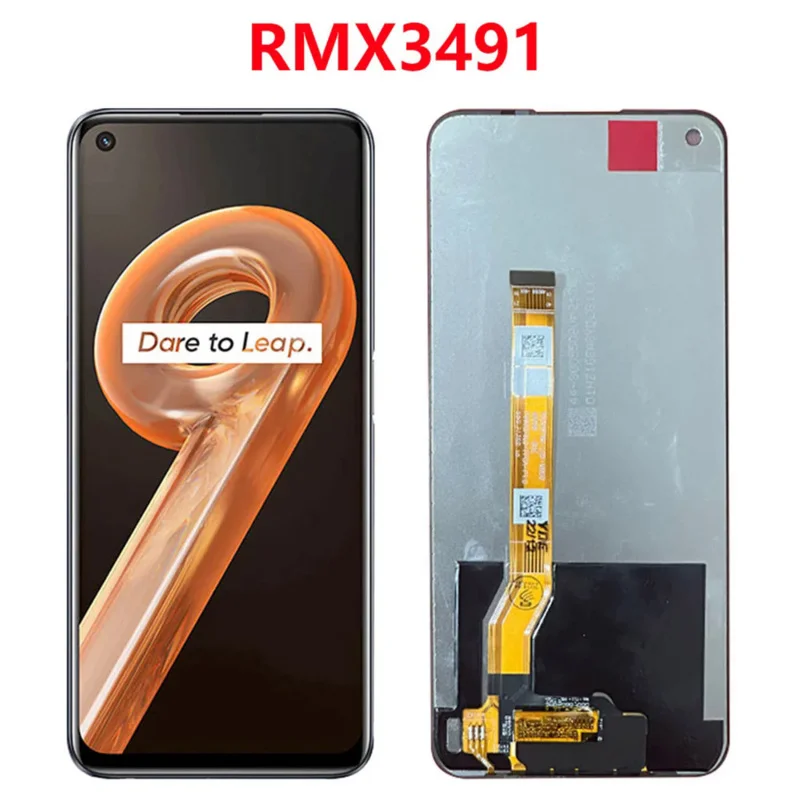 Рисунок 2 - ЖК-дисплей 6,6 "для OPPO Realme 9i RMX3491