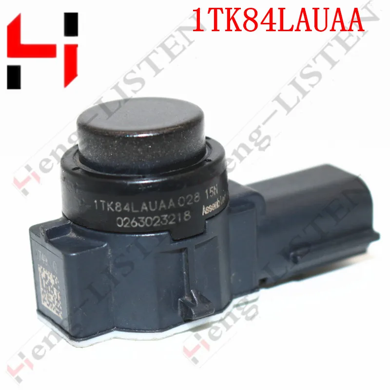 1TK84LAUAA 0263023218 PDC Car Parking Sensor Radar Reverse Assist 14-19 For Je Ep Dur Ango Car Accessories
