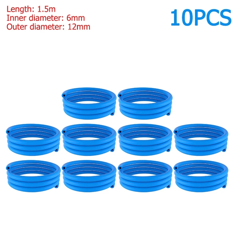 blue 10pcs